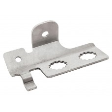 Bracket Hose Stainless Steel