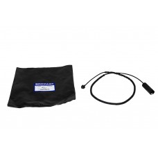 Lead-Brake Pad Wear Warning Indicator