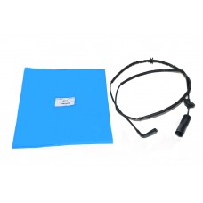 Lead-Pad Wear Warning Indicator Brake