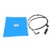 Lead-Pad Wear Warning Indicator Brake