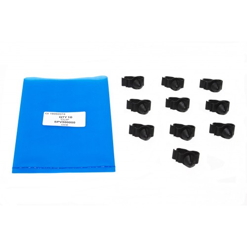 Clip Quantity Of 10 Clip Quantity Of 10