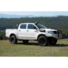 Safari Armax Snorkel Hilix 05-15 3.0L Ikd-Ftv