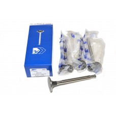 Exhaust Valve Quantity Of 4