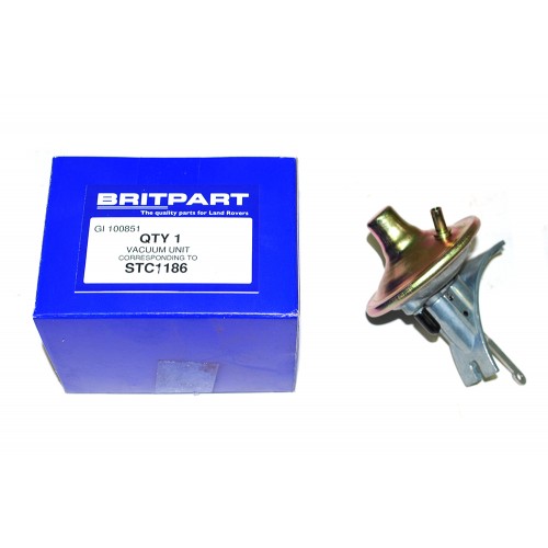 Vacuum Unit Vacuum Unit