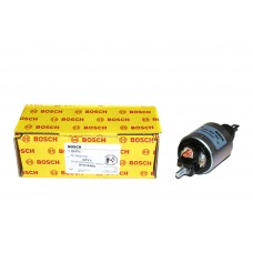 Solenoid Starter - Bosch