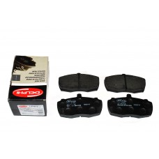 Brake Pad Set  Front