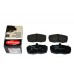 Brake Pad Set  Front