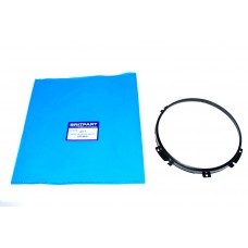 Bezel Headlamp-Black