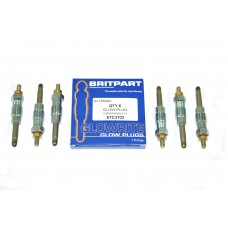 Glow Plug Quantity Of 6