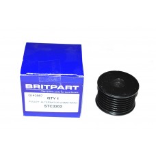 Pulley  Alternator (49Mm Wide)
