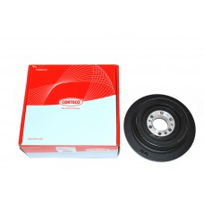 Damper Torque
