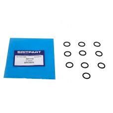 O Ring Quantity Of 10