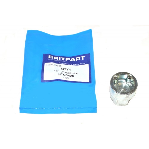 Key Wheel Nut Key Wheel Nut