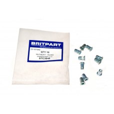 Nutsert - Blind Quantity Of 10