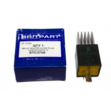 Relay Heater Glow Plug