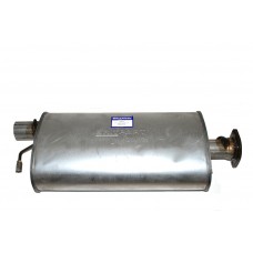 Exhaust Silencer