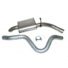 Exhaust Tailpipe