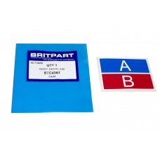 Body Decal A/B