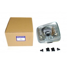 Headlamp Assy - Uk