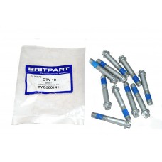 Bolt Quantity Of 10