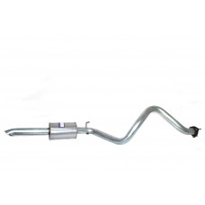 Exhaust Silencer Assy