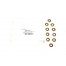 Washer-Spring Quantity Of 10