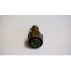 4 PIN FEMALE SOCKET 1.5INCH  OD