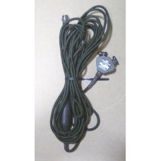 CLANSMAN AUDIO EXTENSION CABLE ASSY