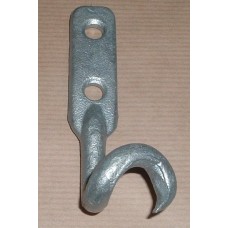 LOWER TAILGATE CHAIN HOOK