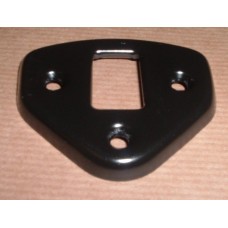 INTERIOR MIRROR MOUNTING