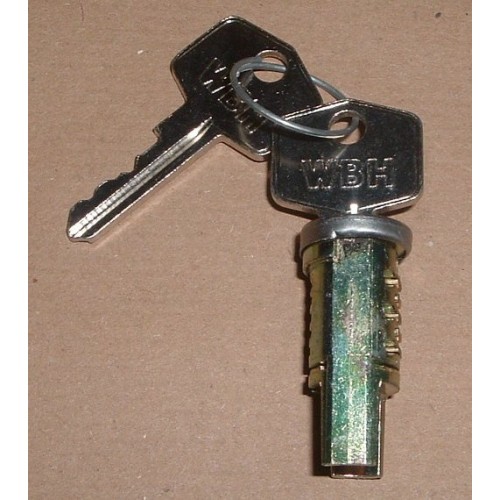 UPPER TAILGATE BARREL LOCK UPPER TAILGATE BARREL LOCK