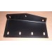 MUDFLAP MOUNTING BRACKET LH MUDFLAP MOUNTING BRACKET LH