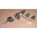 3 BARREL LOCK AND KEY SET