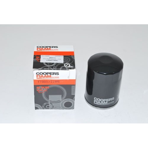 FILTER ASSY OIL (COOPERS) FILTER ASSY OIL (COOPERS)