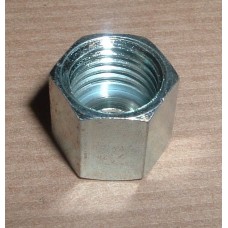 Union Nut (Mild Steel Nut) Quantity Of 10