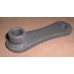 SHACKLE PLATE FRONT THREADED