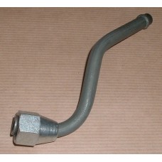 INLET MANIFOLD TO SERVO PIPE ASSY