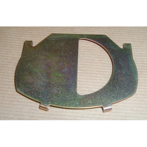 BRAKE PAD ANTI SQUEAL SHIM 591629