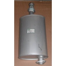 INTERMEDIATE SILENCER ASSEMBLY