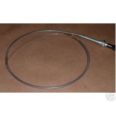 STOP CABLE DIESEL RHD