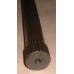 LIGHTWEIGHT REAR  AXLE SHAFT LH