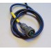 CLANSMAN MILITARY 3 PIN DC POWER SUPPLY CABLE