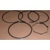 PETROL PISTON RING SET STD