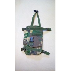 CLANSMAN PRC349 RADIO POUCH TEMPERATE DPM IRR NI