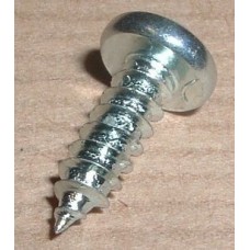 SCREW SELF TAPPING No. 8 x 1/2