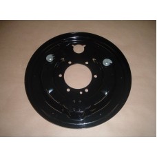 REAR AXLE BRAKE BACK PLATE ASSY RH