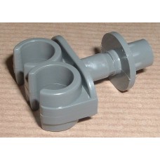 FUEL PIPE TO CHASSIS DOUBLE CLIP