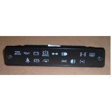 DASH WARNING LAMPS MODULE