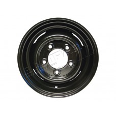 STEEL ROAD WHEEL 5.5F X 16