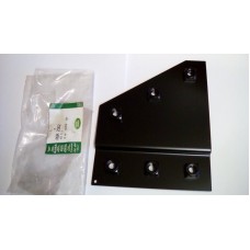PLATE LH ROLL BAR STRUT